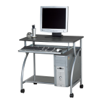 Safco 947ANT Manuel utilisateur