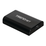 Trendnet TU3-HDMI USB 3.0 to HDMI adapter Fiche technique