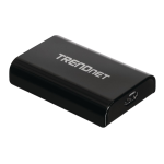 TRENDnet TU3-HDMI: Fiche technique + AI Chat &amp; PDF