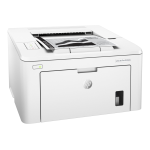 HP LaserJet Pro M203 Printer series Manuel utilisateur