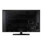 Samsung PS43F4900AR 43&quot; HD Flat TV F4900 Series 4 Guide de d&eacute;marrage rapide