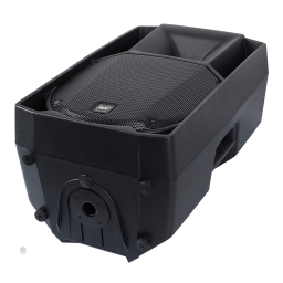 RCF ART 725 MK4 TWO WAY PASSIVE SPEAKER spécification | Fixfr