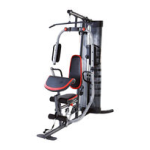 Weider WEEVSY2909 Manuel utilisateur