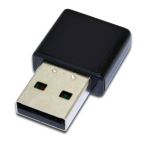 Digitus DN-70542 USB 2.0 Adapter Tiny Wireless 300N Guide de d&eacute;marrage rapide