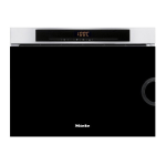 Miele DG 1450 Manuel utilisateur