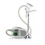 Philips FC9258/01 ErgoFit Aspirateur sans sac Manuel utilisateur