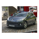 Peugeot 207 - 2010 Manuel utilisateur