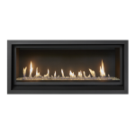 Fireplace Xtrordinair ProBuilder 42 Linear MV Fireplace 2017 Manuel du propri&eacute;taire