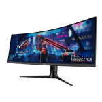 Asus ROG Strix XG43VQ Monitor Mode d'emploi