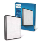 Philips FY3433/10 Filtre HEPA NanoProtect Manuel utilisateur