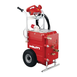 Hilti DS-WSS 30: Mode d'emploi + Chat IA et PDF | Fixfr