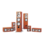 Yamaha NS-C5HX Mode d'emploi | AI Chat &amp; PDF Access