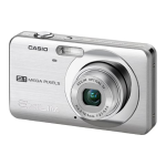 Casio EX-Z21 Manuel utilisateur