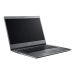 Acer CB714-1W Netbook, Chromebook Manuel utilisateur