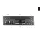 Blaupunkt ACD 9850 Manuel utilisateur