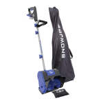 Snow Joe 24V-SS10-CVR 24-Volt iON+ Cordless Snow Shovel Kit Manuel du propri&eacute;taire