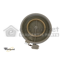 Bauknecht SMS 3460 -1 SW Hob Manuel utilisateur | Fixfr