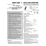 Cale Hautes perf. B45+ Installation facile.  AI Chat &amp; PDF