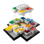 Architecture LEGO House : Chat IA &amp; PDF