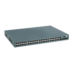 SMC Networks SMC8824M SMC8848M Manuel utilisateur