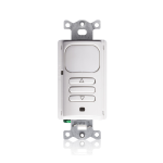 Leviton OSD10-I0W Occupancy Manuel utilisateur