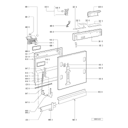 Whirlpool ADG 7966 Guide d'utilisation + Assistance IA | Fixfr