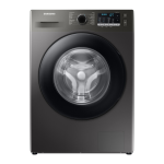 Samsung WW80TA046AX Lave-linge ecobubble&trade; 8kg - Manuel utilisateur