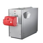 Riello TAU Unit 35 Manuel utilisateur