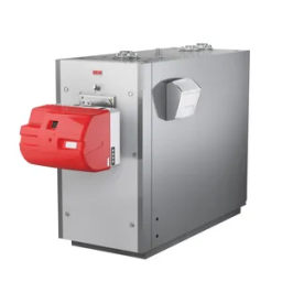 Riello TAU Unit 35 Manuel utilisateur | Fixfr