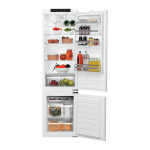 Bauknecht KGIP 28882 Fridge/freezer combination Manuel utilisateur