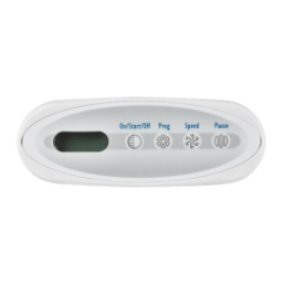 Spa Therapy Sequencer 52200-98