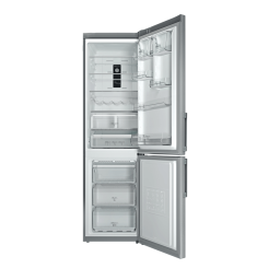 HOTPOINT/ARISTON XH9 T2Z XOZH/1 Fridge/freezer combination Manuel utilisateur | Fixfr