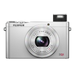 Fujifilm X-Q1 Manuel utilisateur