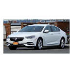 Buick Regal 2014-2018 Manuel du propri&eacute;taire