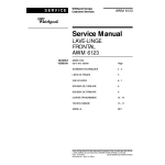 Whirlpool AWM 6123: Chat IA et T&eacute;l&eacute;chargement PDF