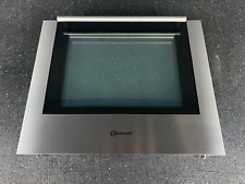 Bauknecht BMV 6200/IN Oven Manuel utilisateur | Fixfr