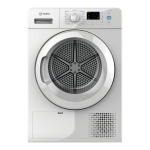 Indesit YT CM10 8B FR1 Dryer Manuel utilisateur