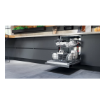 Bauknecht BBO 3T133 P X CH Dishwasher Manuel utilisateur