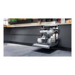 Bauknecht BBO 3T133 P X CH Dishwasher Manuel utilisateur | Fixfr