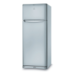 Indesit TEAAN 5 S 1 Fridge/freezer combination Manuel utilisateur