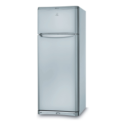 Indesit TEAAN 5 S 1 Fridge/freezer combination Manuel utilisateur | Fixfr