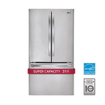LG LFCS31626S Manuel d'Utilisateur: Assistance IA + PDF