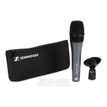 Sennheiser E 865 Manuel utilisateur