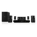 Philips HTB3510 Home Cin&eacute;ma Blu-ray 3D : AI Chat &amp; PDF