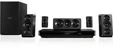 Philips HTB3510 Home Cinéma Blu-ray 3D : AI Chat & PDF | Fixfr
