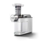 Philips HR1945/80 Avance Collection Extracteur de jus MicroMasticating Manuel utilisateur