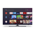 Philips 58PUS8556/12 Performance Series T&eacute;l&eacute;viseur Android 4K UHD LED Manuel utilisateur