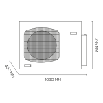 Argo AEI1G65EMX3PH U.E. ISERIES Installation manuel