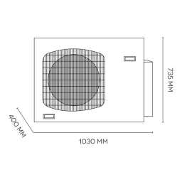 Argo AEI1G65EMX3PH U.E. ISERIES Installation manuel | Fixfr