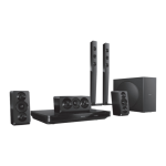 Philips HTB3540 Home Cin&eacute;ma 3D : AI Chat &amp; PDF
